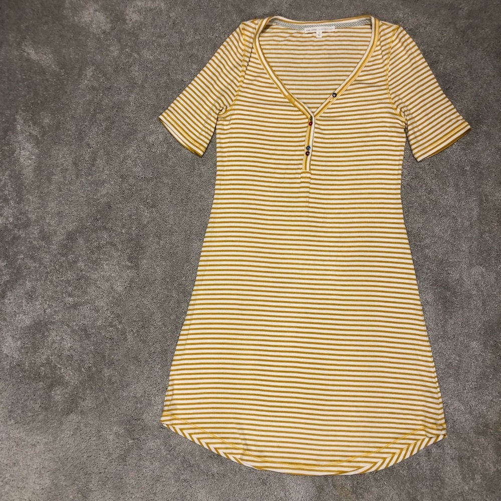 Pure + Good Easy Lounge Dress